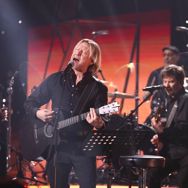 Творческий вечер Дмитрия Харатьяна