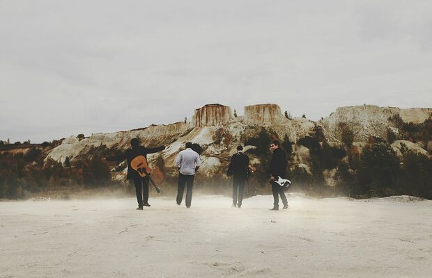 Осенняя фотосессия