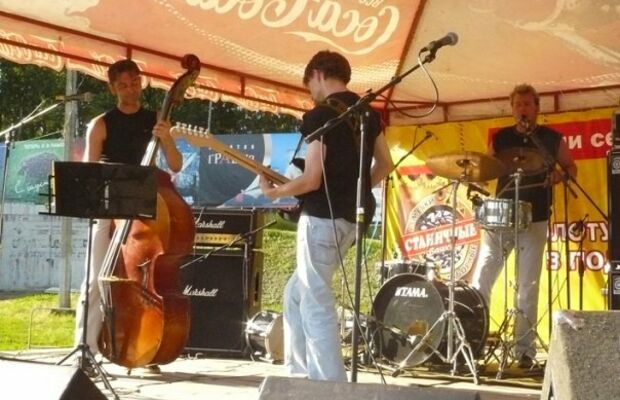 Лизюкова Cats 27 июня 2009