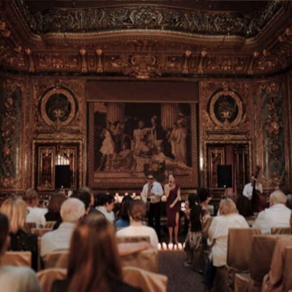 Магия свечей. Золотой век Голливуда