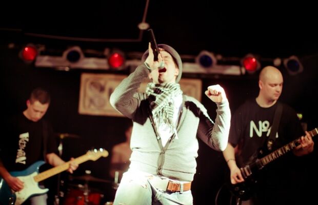 Презентация альбома в Улитке