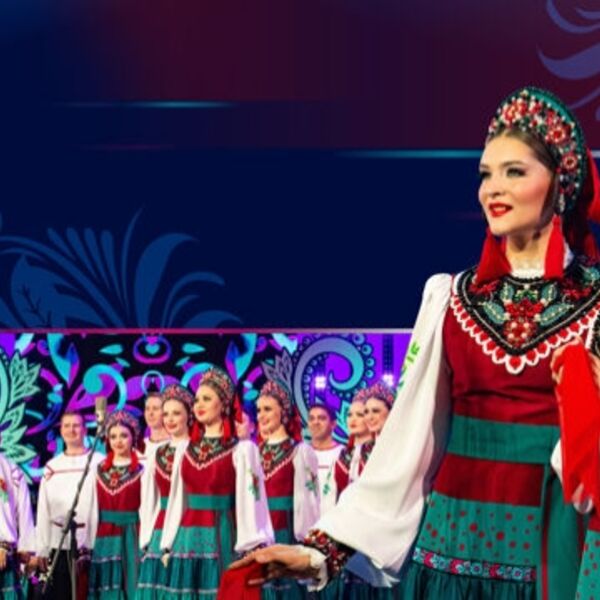 Концерт хора Пятницкого «Лучшее за 115 лет»