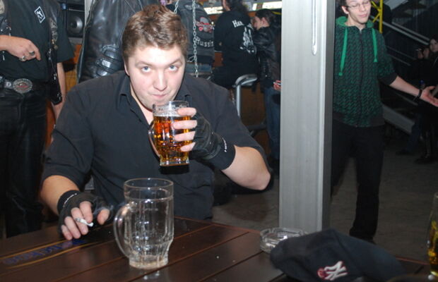 Концерт Алькатрас