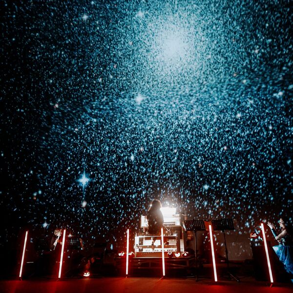 Рюити Сакамото «Звездная пустота». Музыкальное шоу в Планетарии