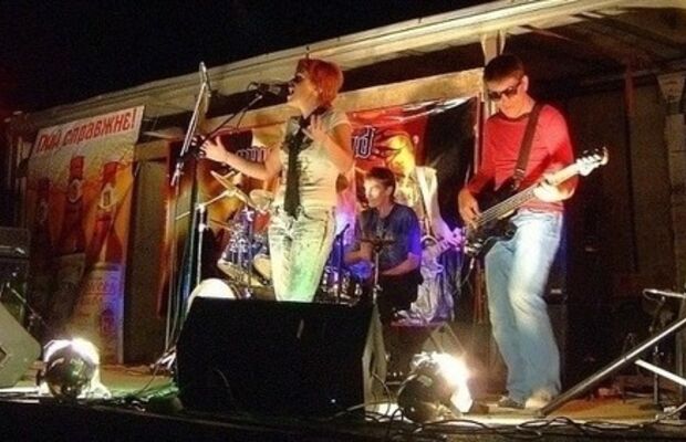 Морской прилив 2011