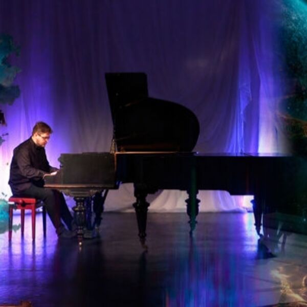 Фортепианный концерт Антона Самсонова «Бетховен. Странник во Вселенной»