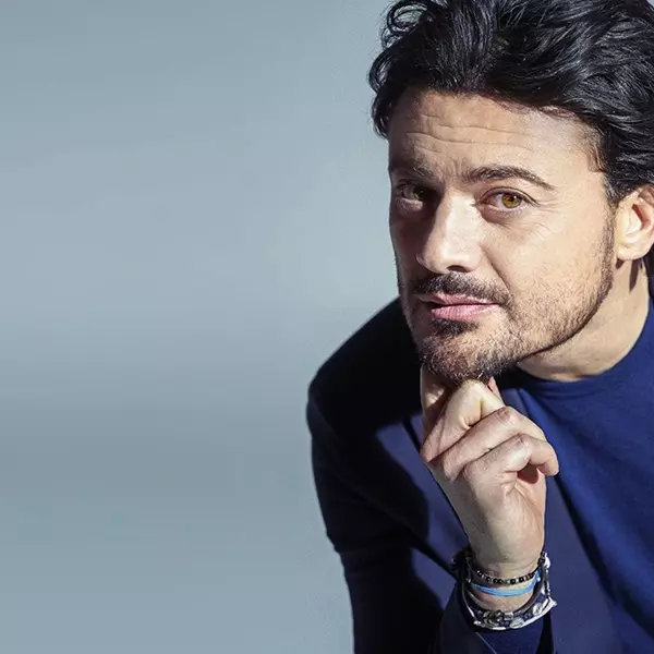 Витторио Григоло: Фрэнк Синатра. My Way