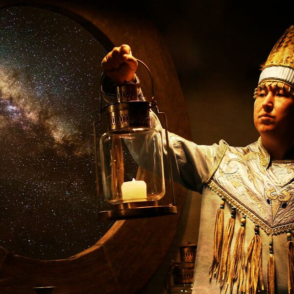 Алексей Чичаков. Алтайское горловое пение