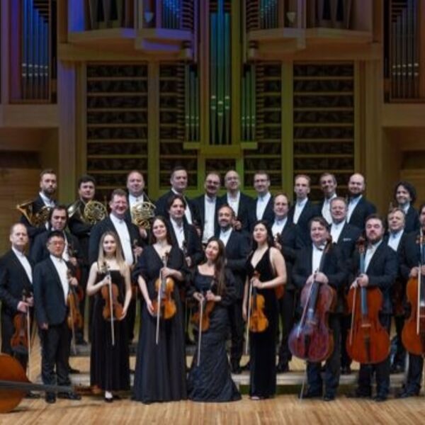 Концерт оркестра «Виртуозы Москвы» «Бах. Вивальди. Музыка в темноте»