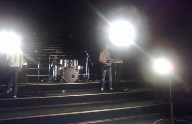 ARSERAS - съёмки клипа "Провода"