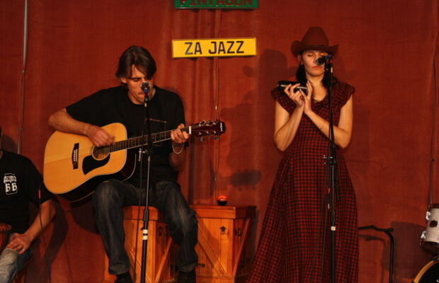 31.10.2010 Art-club"Pintagon" (г.Харьков)