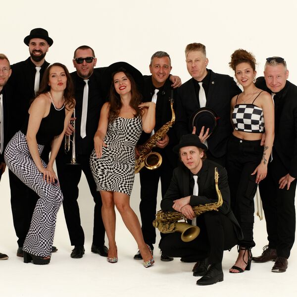 St Petersburg Ska Jazz Review