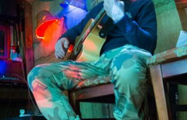 Концерт - акустика к."Алиса" Нижний Новгород