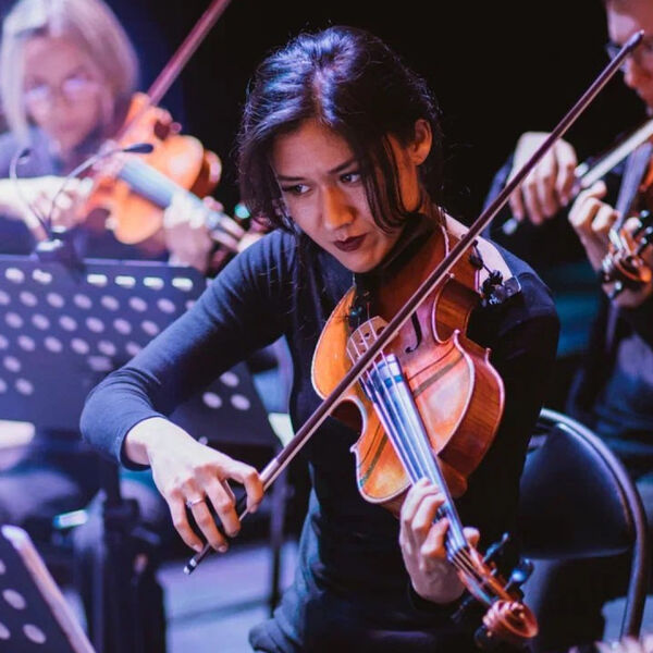 Оркестр CAGMO. Симфония Ведьмак при свечах