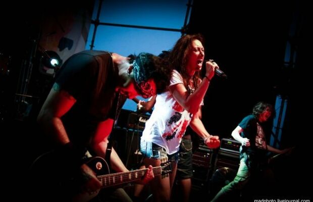 LOUNA на фестивале СОСЕДНИЙ МИР 2010