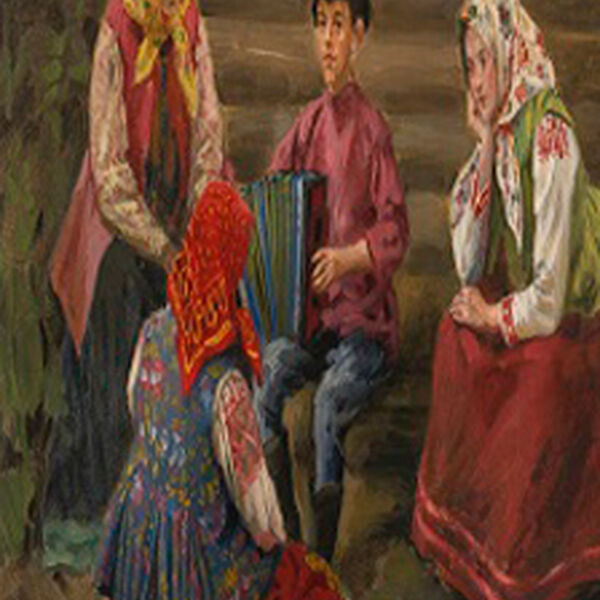 Путешествие в страну фольклора. Час общения