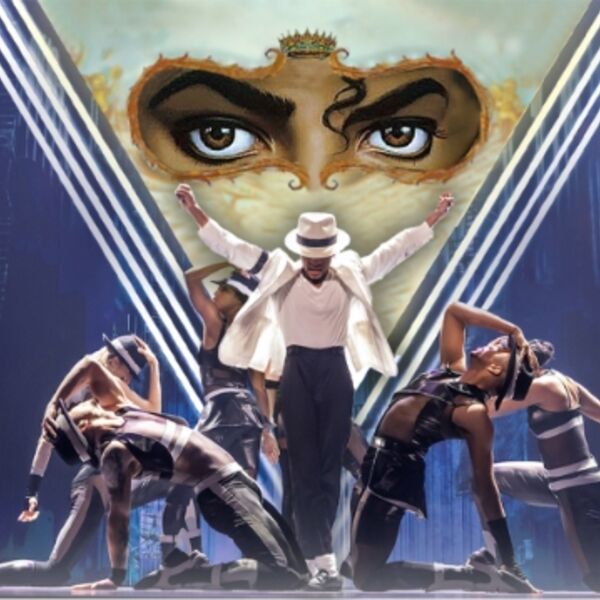 Майкл Джексон. Мировое шоу