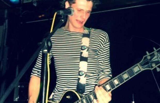 панк рок группа Грэк И Дред