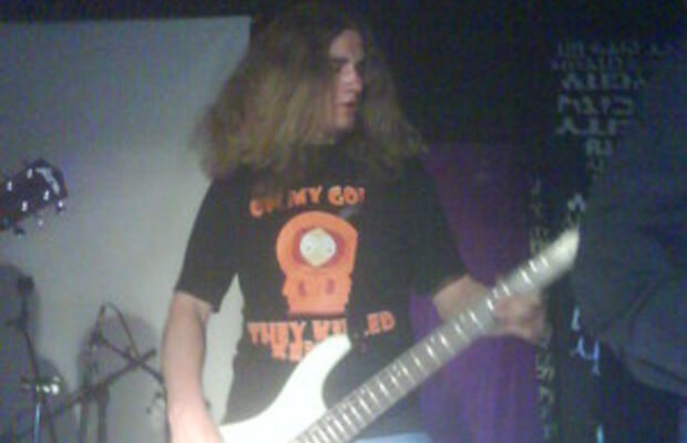 Концерт с группой "Шмели". Воронеж 2007. Клуб "City"