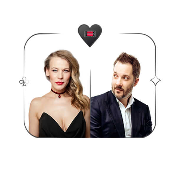 «БеспринцЫпные чтения». Александра Ребенок и Александр Цыпкин в программе «Любовь в рассказах для девочек»