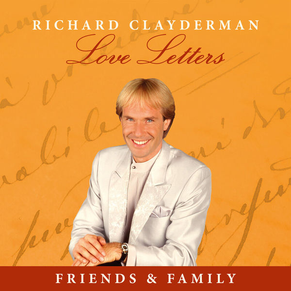 Love Letters: Friends & Family
