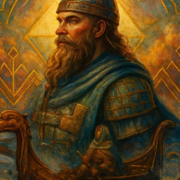 Сказ о земле чувашской / Чăваш тĕнчи