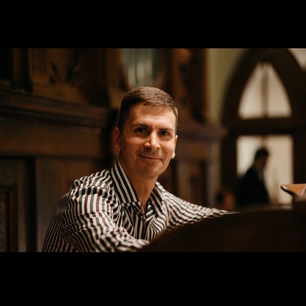 Армянский дудук и старинный орган