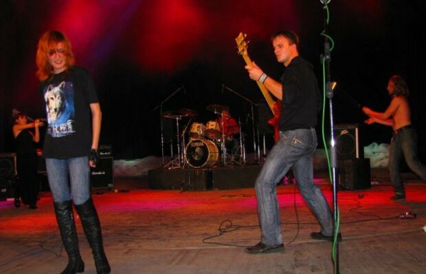 Концерт в Липецке Monsters of metal