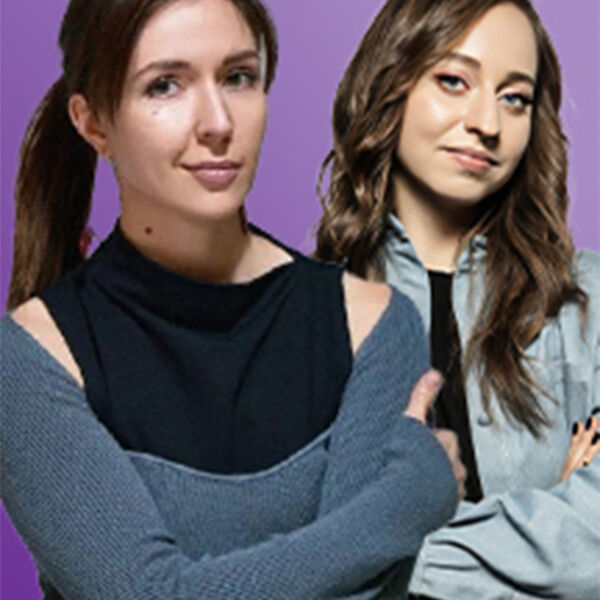 Большой Девчачий Stand Up