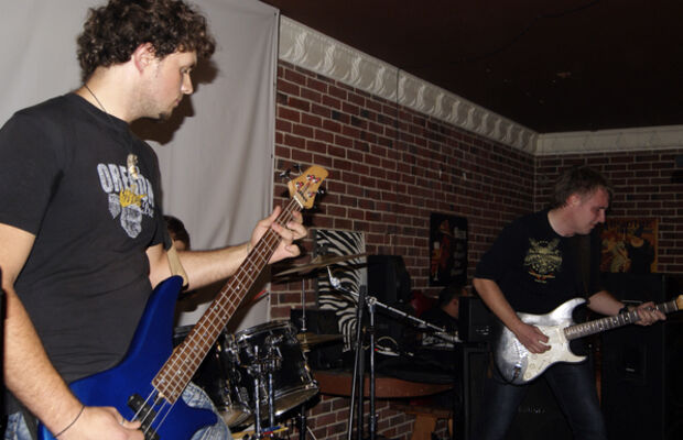 Глас Пророка - Концерт во хмелю - Dr.Хмель 25.09.2011