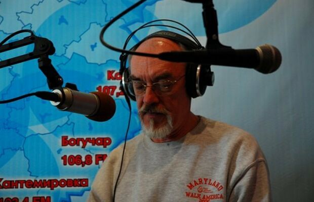 Out Of Coma на радио "Мелодия" в гостях у Олега Пожарского