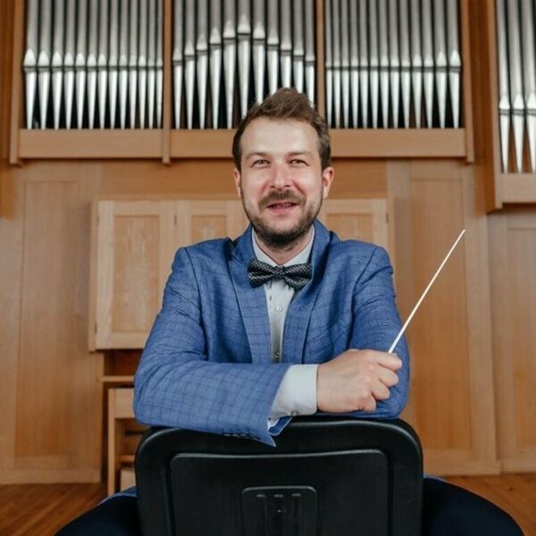 Оркестр им. Еждика. Музыка Страны восходящего солнца