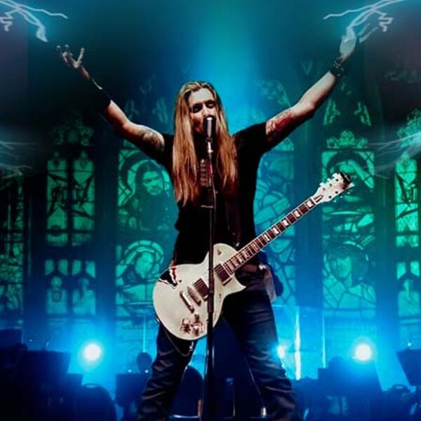 Metallica Show S&M Tribute с симфоническим оркестром. Возможна телесъёмка