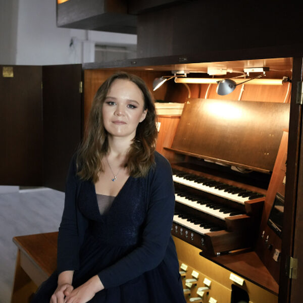 Органный Бах — и всё!