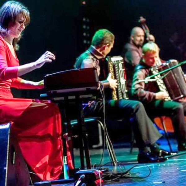 "В ритмах планеты"