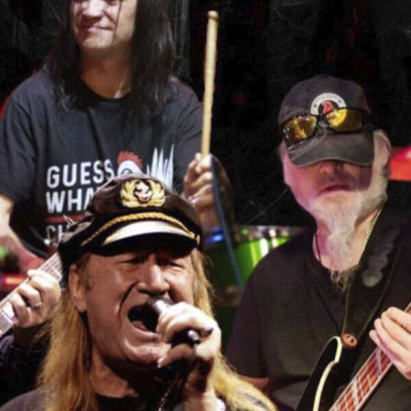 Рок-группа «Kaiman» (Кайман)