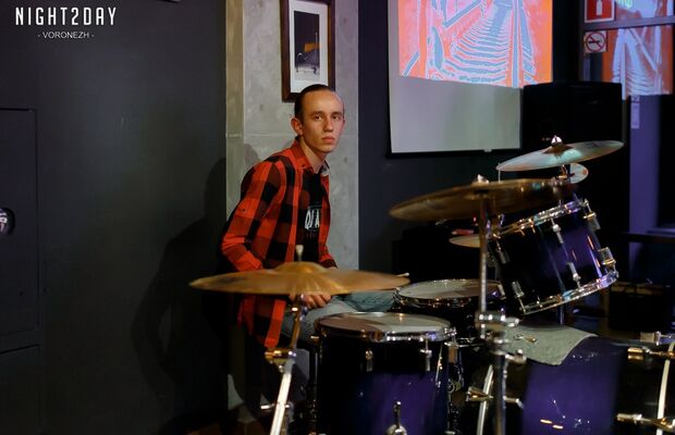 Рок-турнир "Движение" Воронеж 2018