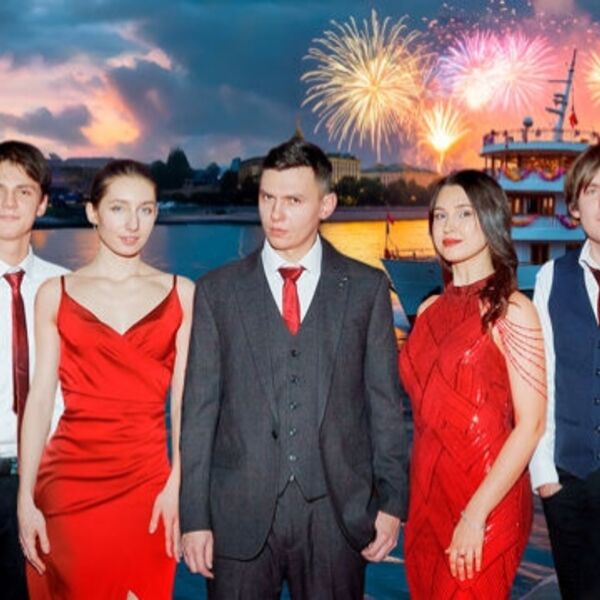 Из Италии с любовью...