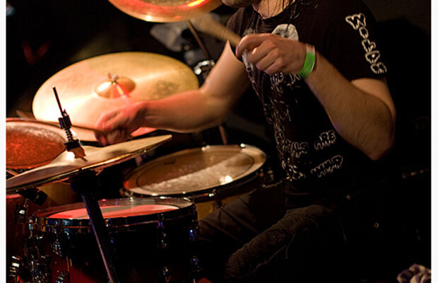 Москва, ТОЧКА,  25.05.2009