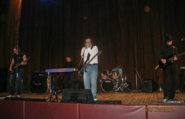 Новый год - Новый РОК 