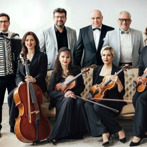 Танго. Джаз. Классика