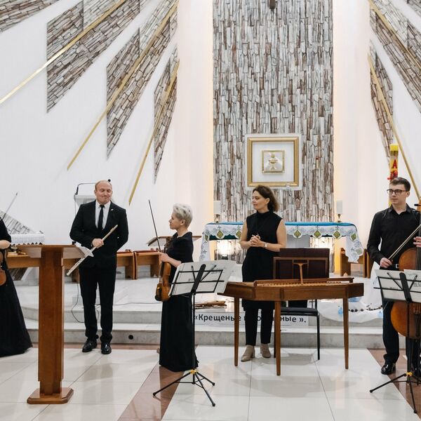 Музыка, которая живёт