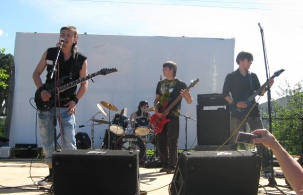 26/06/2010 Asbest Metal Fest