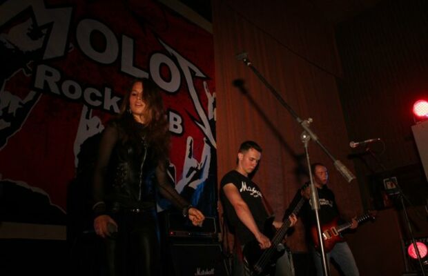 молот и молотняк