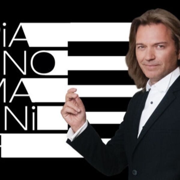 Концерт Дмитрия Маликова «Pianomaniя»