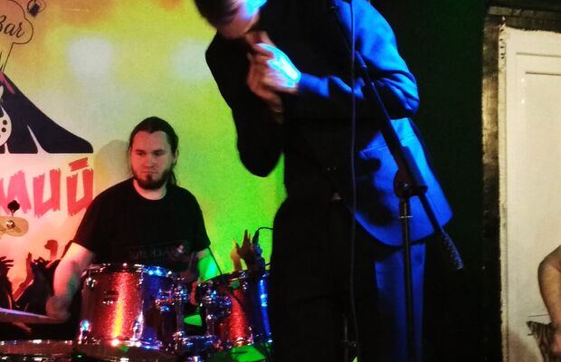 07.04.2019 Москва, Фестиваль Движок