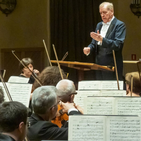 Кантата «Иоанн Дамаскин для хора и оркестра»