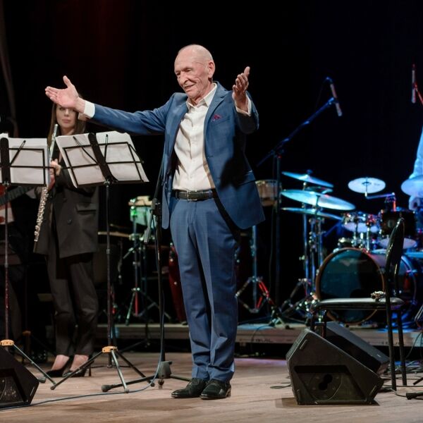 Георгий Анохин: 77 раз вокруг Солнца