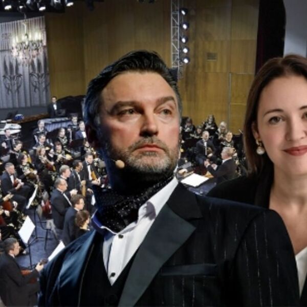 Сон в летнюю ночь». ГОНИ РТ, Александр Арсентьев, Анна Гарнова