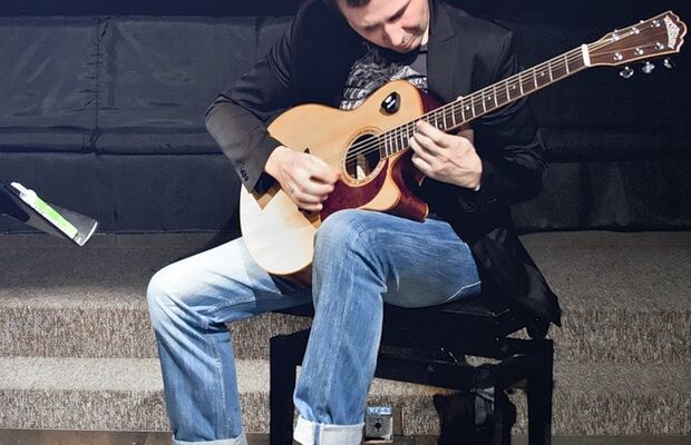 Презентация альбома "Шаг из вчерашнего дня"